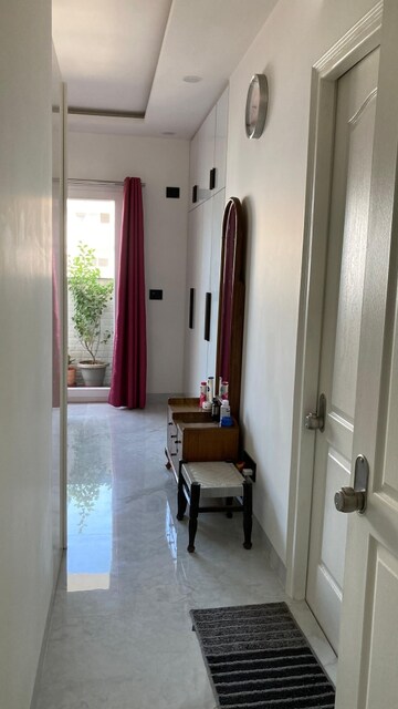 Bathroom in 3 BHK Apartment at Gulshan Botnia, Sector 144 – for Rent