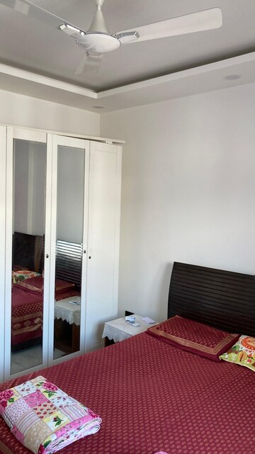 Bathroom in 3 BHK Apartment at Gulshan Botnia, Sector 144 – for Rent