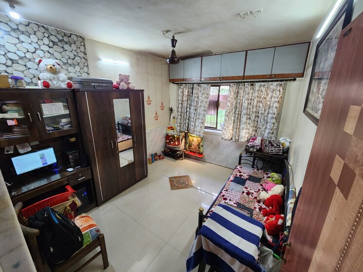 Living Room, shree-laxmi-park-1 2 Bedroom 900 Sq.Ft. Apartment In Vartak Nagar Thane 8860142