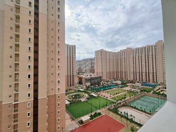 3 BHK Apartment – Exterior View View at Prestige Finsbury Park Hyde, Bagaluru - for Rent