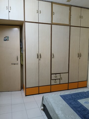 Building Lobby in 3 BHK Apartment at Mohan Pride, Wayle Nagar – for Rent