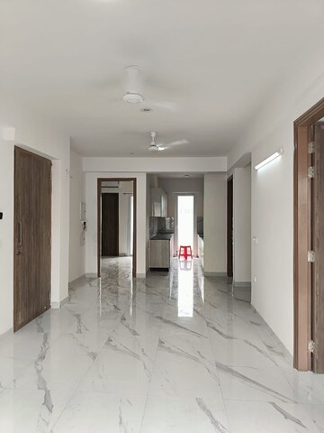 Building Lobby in 3 BHK Builder Floor at Smart World Gems, Sector 89 – for Sale