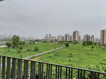 3 BHK Builder Floor – Exterior View View at Smart World Gems, Sector 89 - for Sale