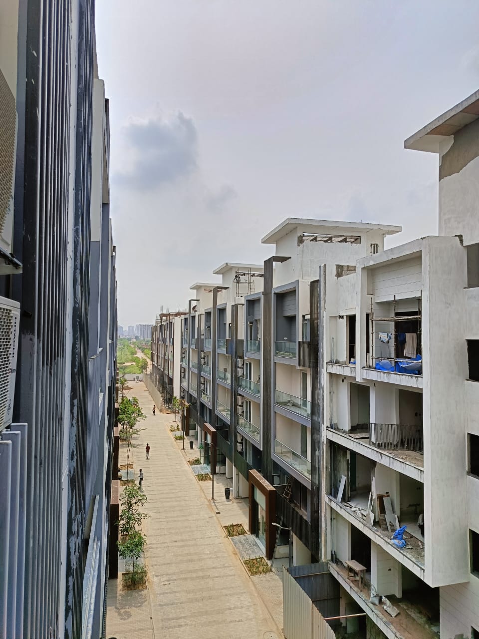 3 BHK + Study Room Builder Floor For Sale in Smart World Gems