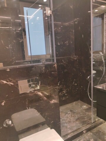 Bathroom in 4 BHK Builder Floor at Greater Kailash ii – for Rent