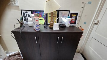 Furnished Amenities in 3 BHK Apartment at Aundh – for Rent