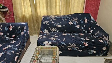 Bedroom in 3 BHK Apartment at Aundh – for Rent