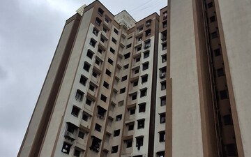 1 BHK Apartment For Rent in Megh Malhar Co-op Housing Society, Ghansoli