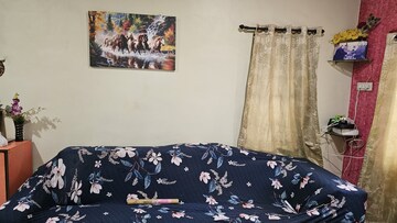 Bedroom in 3 BHK Apartment at Aundh – for Rent