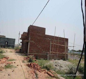  Plot – Exterior View View at Sector 155 - for Sale