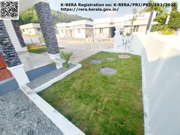 Balcony in 3 BHK Independent House at Kongad – for Sale
