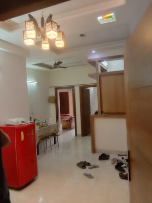 Living Room in 2 BHK Builder Floor at Indrapuram – for Sale