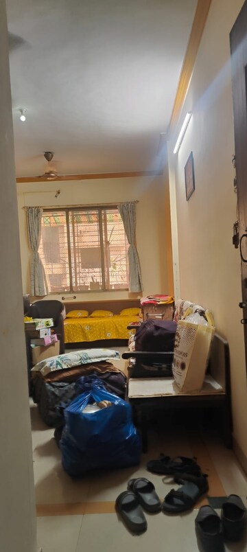 Living Room in 2 BHK Apartment at Tarangan Complex, Kalyan West – for Rent