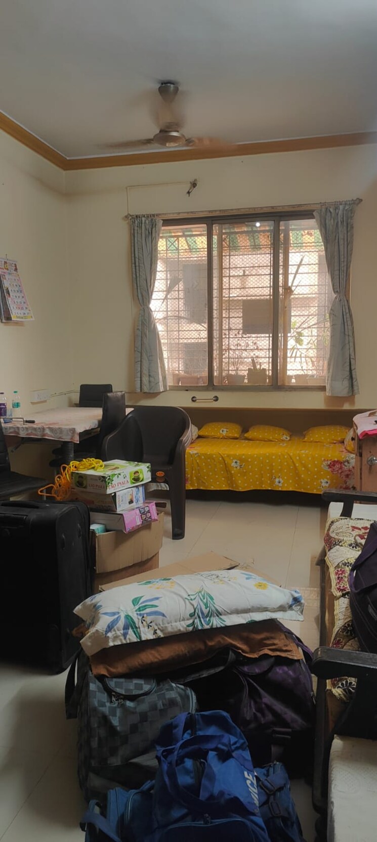 Living Room, tarangan-complex 2 Bedroom 980 Sq.Ft. Apartment In Kalyan West Thane 8860183