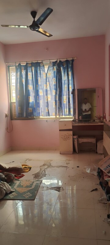 Living Room in 2 BHK Apartment at Tarangan Complex, Kalyan West – for Rent
