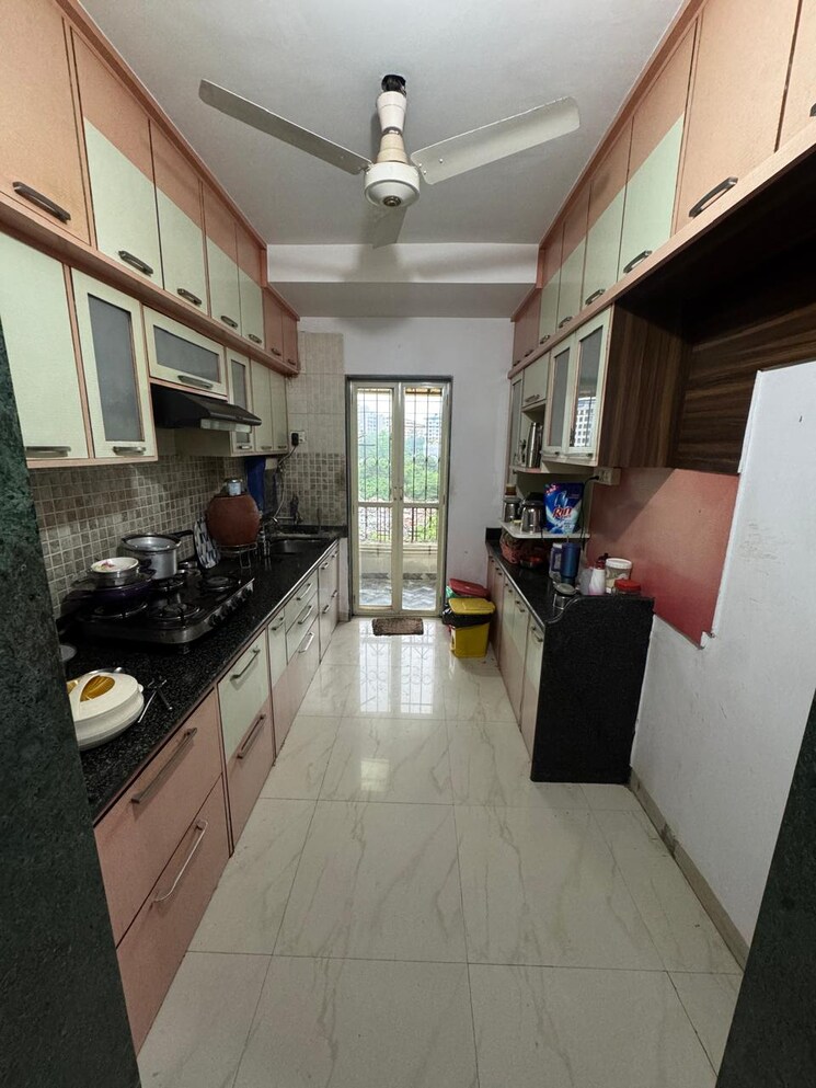 Kitchen, tarangan-complex 2 Bedroom 980 Sq.Ft. Apartment In Kalyan West Thane 8860183