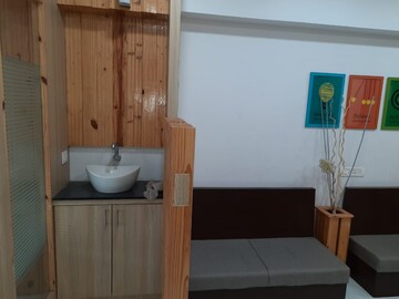 Furnished Amenities in  Office Space at Akota – for Rent