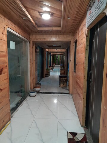 Building Lobby in  Office Space at Akota – for Rent