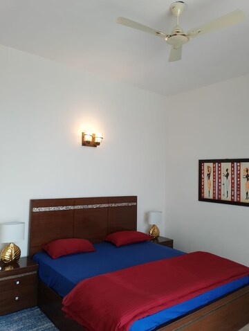 Bedroom in 4 BHK Apartment at Ireo Skyon, Sector 60 – for Sale