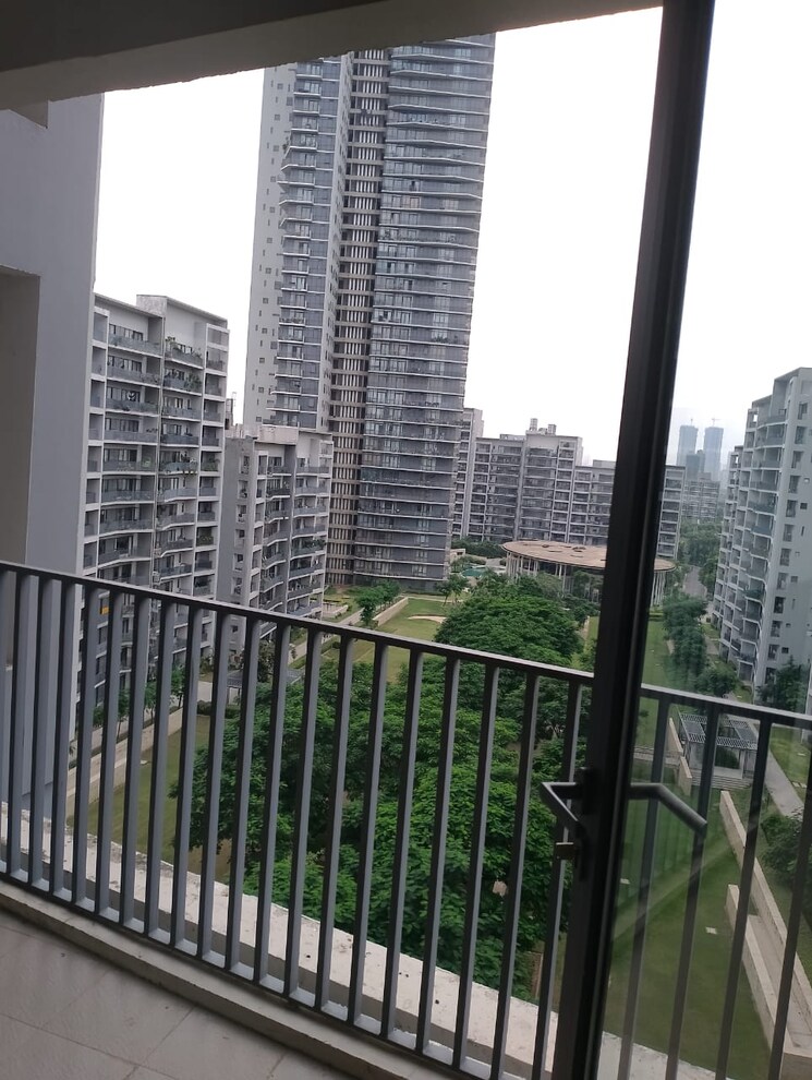 Balcony, ireo-skyon 4 Bedroom 2791 Sq.Ft. Apartment In Sector 60 Gurgaon 8860031