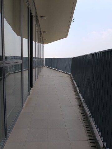 Balcony in 4 BHK Apartment at Ireo Skyon, Sector 60 – for Sale