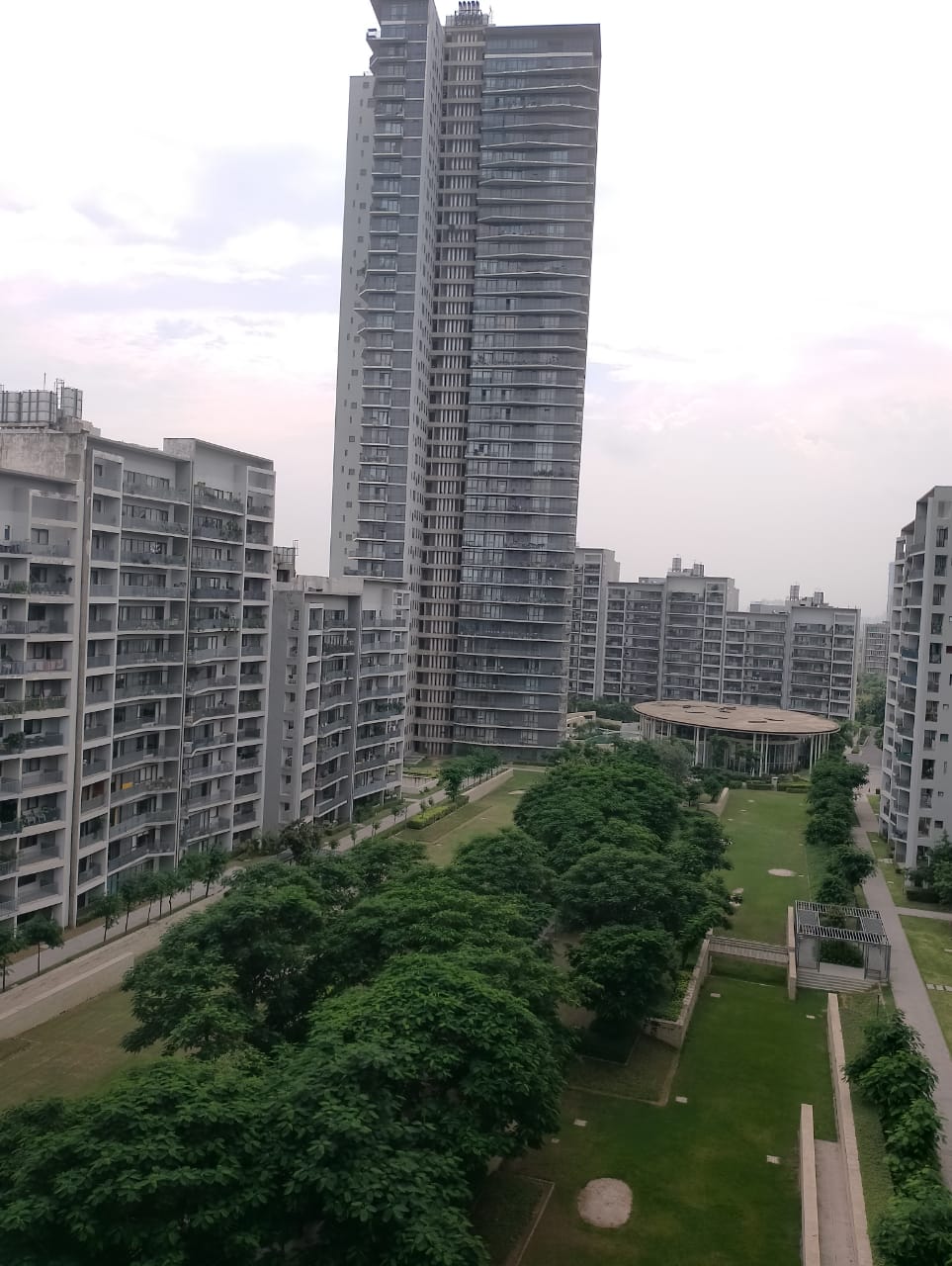 4 BHK + Servant Room Apartment For Sale in Ireo Skyon