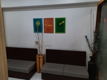 Furnished Amenities in  Office Space at Akota – for Rent