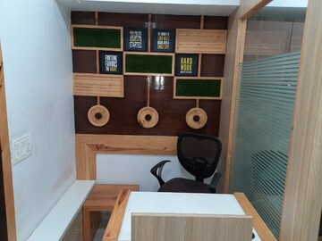 Team Area in  Office Space at Akota – for Rent