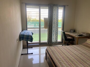 Kitchen in 2.5 BHK Apartment at Dinsha Orchid, Ulwe Sector 9 – for Rent