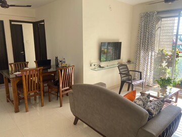 2.5 BHK Apartment For Rent in Dinsha Orchid, Ulwe Sector 9