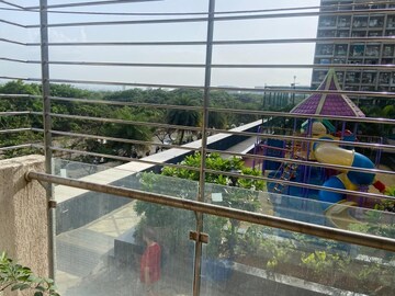 2.5 BHK Apartment – Exterior View View at Dinsha Orchid, Ulwe Sector 9 - for Rent