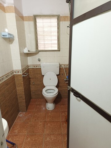 Master Bedroom in 2 BHK Apartment at Rutu Estate, Brahmand – for Rent