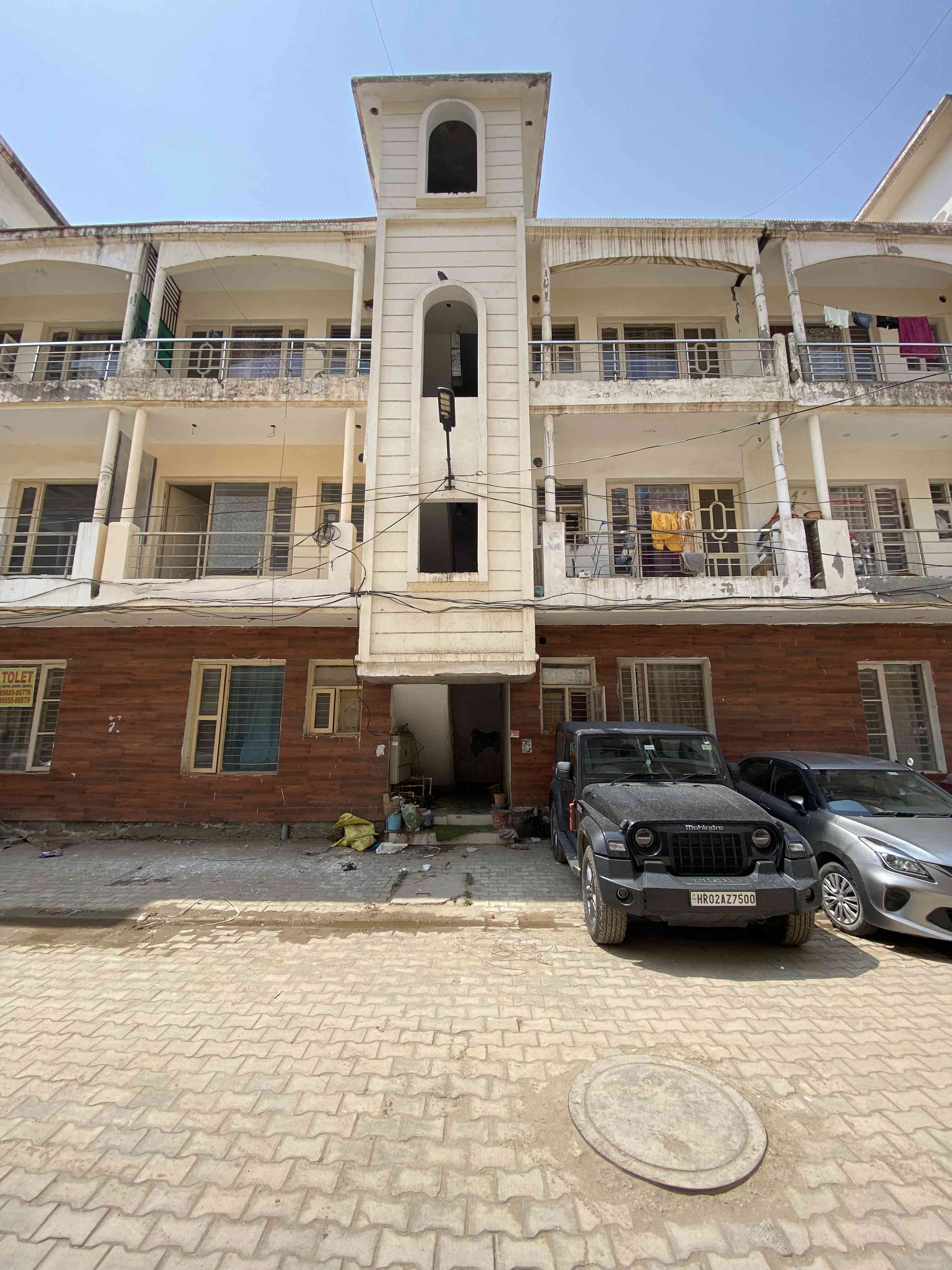 1 BHK Apartment For Sale in Tary Dream Homes