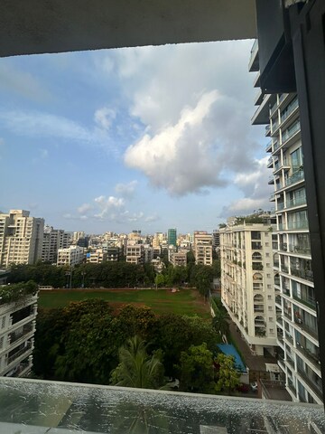 3 BHK Apartment – Exterior View View at Khar West - for Rent
