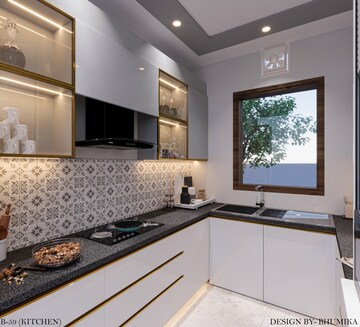 Bedroom in 3 BHK Builder Floor at BPTP Park 81, Sector 81 – for Sale