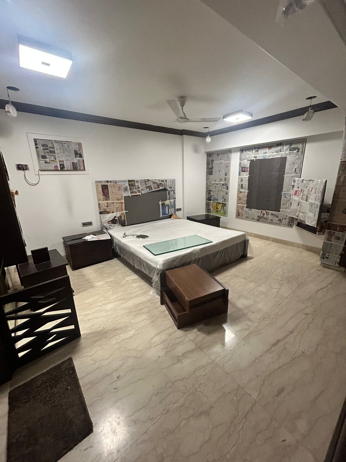 3 BHK Apartment For Rent in Glamour Height