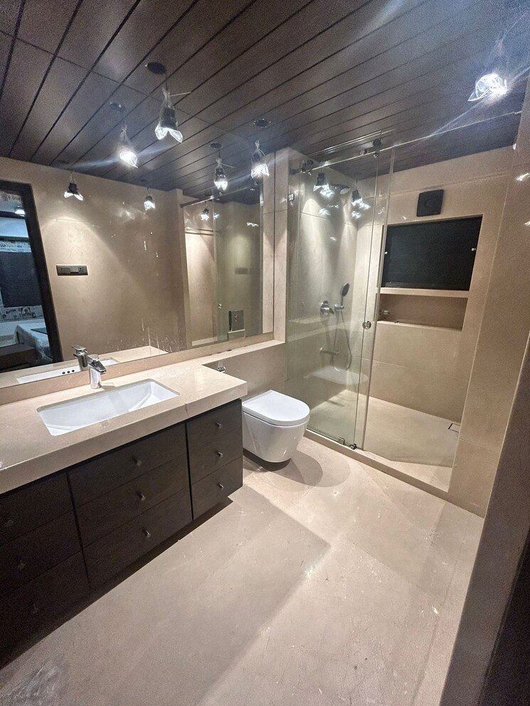 Kitchen, khar west 3 Bedroom 2500 Sq.Ft. Apartment In Khar West Mumbai 8860209