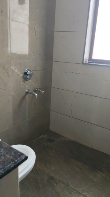 Bathroom in 3.5 BHK Builder Floor at Mansa Devi – for Rent