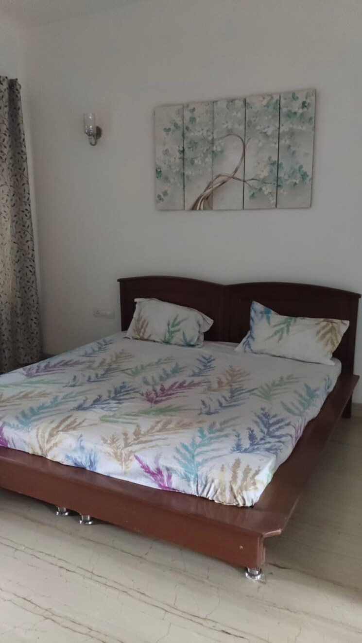 Bedroom, mansa devi 3.5 Bedroom 1700 Sq.Ft. Builder Floor In Mansa Devi Panchkula 8860212