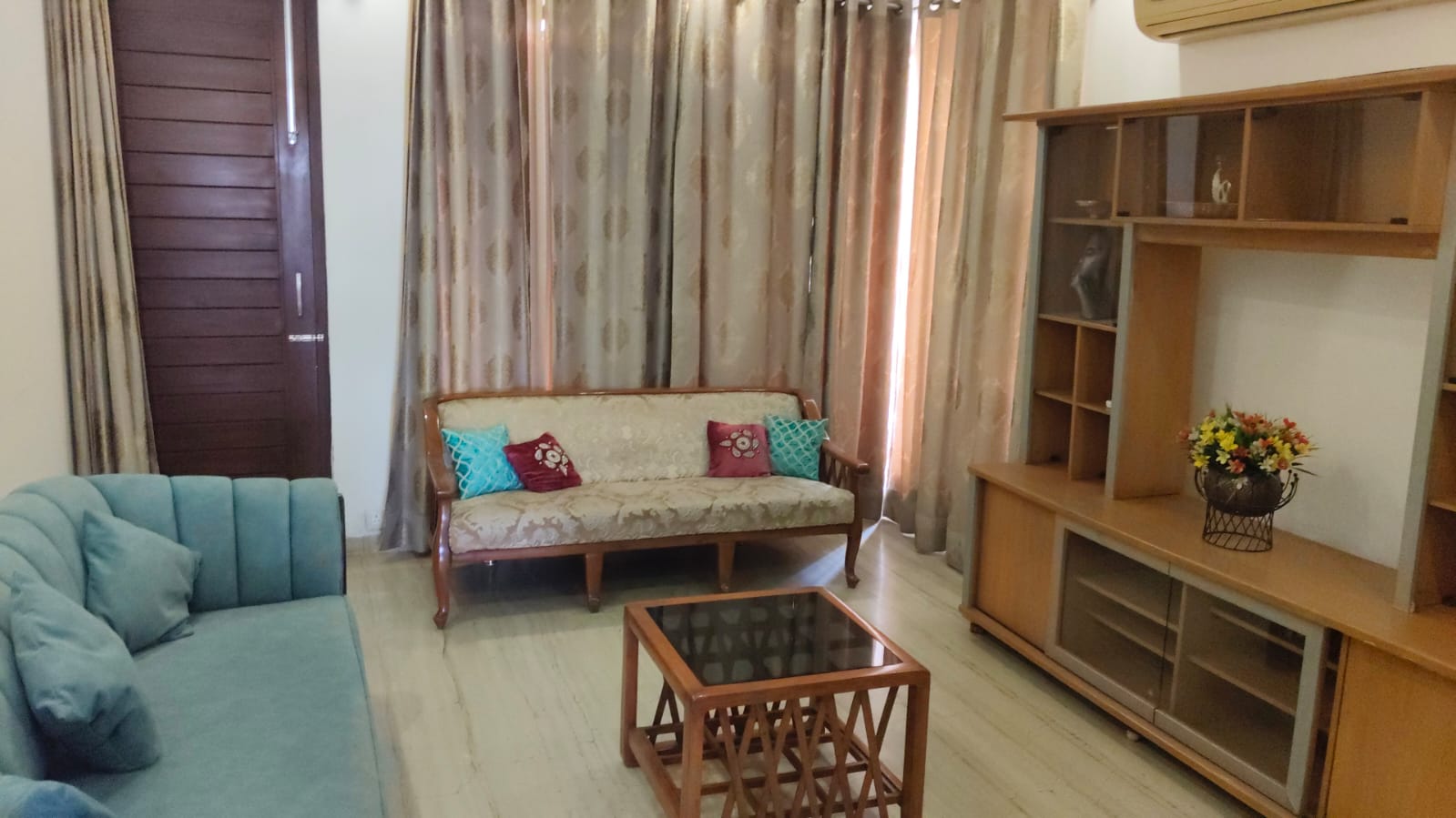 3.5 BHK + Pooja Room Builder Floor For Rent in Excellent House