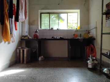 Kitchen in 3 BHK Apartment at Aundh – for Rent