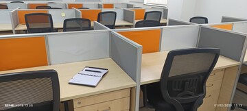 Team Area in  Office Space at Jubilee Hills – for Rent