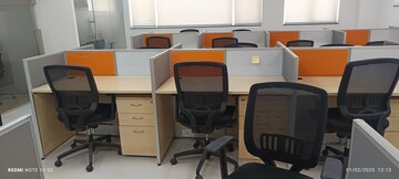 Team Area in  Office Space at Jubilee Hills – for Rent