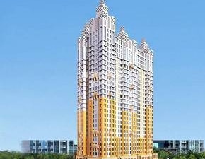 2 BHK Apartment For Rent in Satellite Tower, Goregaon East