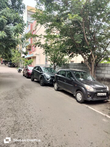  Plot – Exterior View View at Parappana Agrahara - for Sale