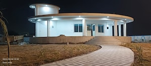  Plot – Exterior View View at Sikar Road - for Sale