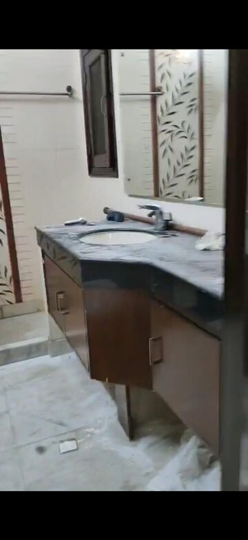 Kitchen in 3 BHK Builder Floor at Kalkaji – for Rent