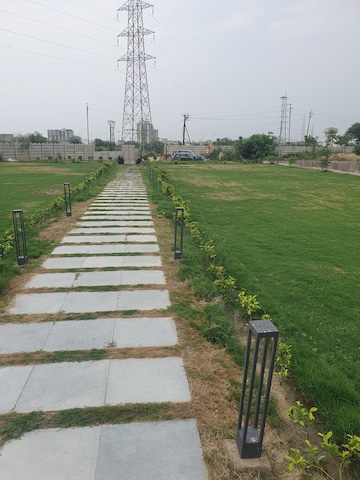 Balcony in 2.5 BHK Apartment at Meerut Bypass Road – for Sale