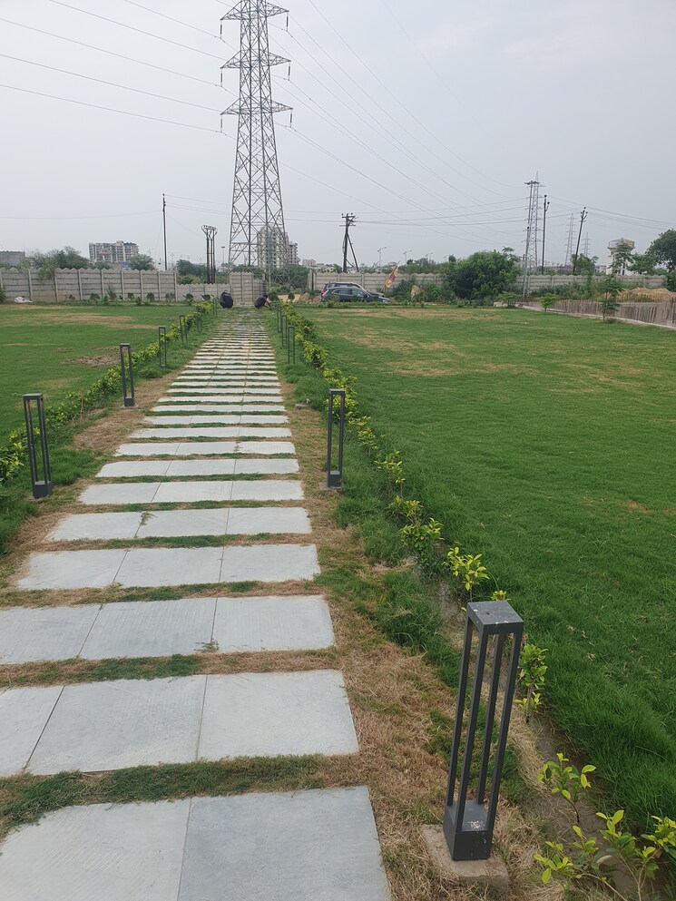 Balcony, meerut bypass road 2.5 Bedroom 1550 Sq.Ft. Apartment In Meerut Bypass Road Meerut 8860259