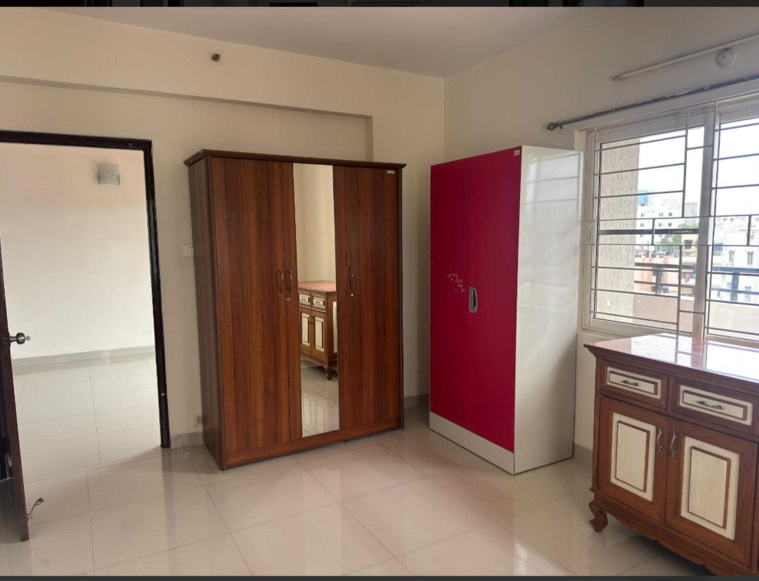 3 BHK + Pooja Room Apartment For Rent in Ramky Towers